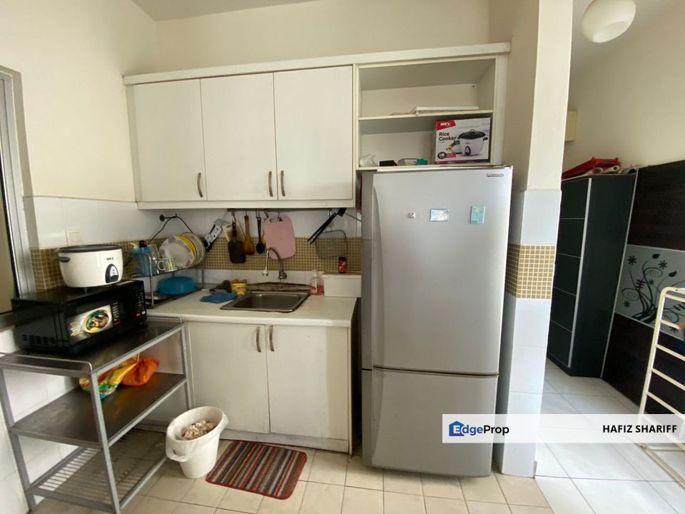 Highest Floor Metropolitan Square MSQ Block D Damansara Perdana Petaling Jaya, Selangor, Damansara Perdana
