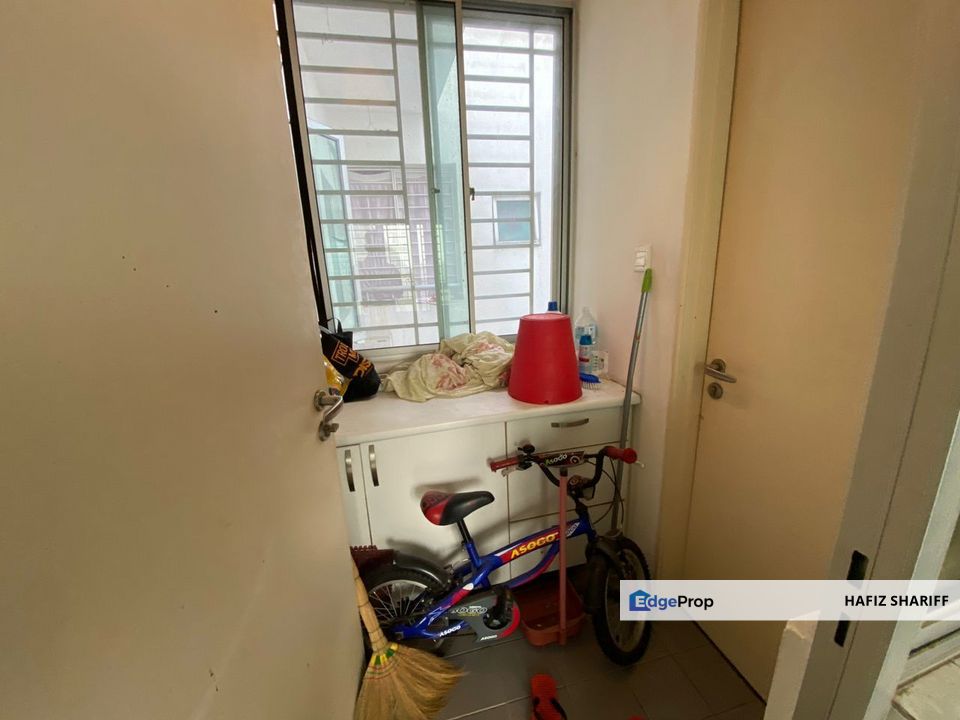 Highest Floor Metropolitan Square MSQ Block D Damansara Perdana Petaling Jaya, Selangor, Damansara Perdana