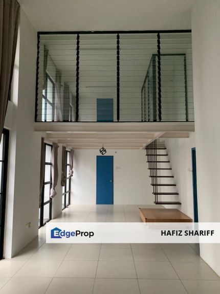 Colonial Loft Duplex Empire City Damansara Perdana Petaling Jaya, Selangor, Damansara Perdana