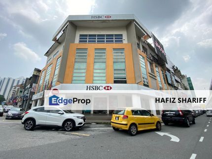 4 Storey Shop Office Metro Perdana Taman Usahawan Kepong Kuala Lumpur KL, Kuala Lumpur, Kepong