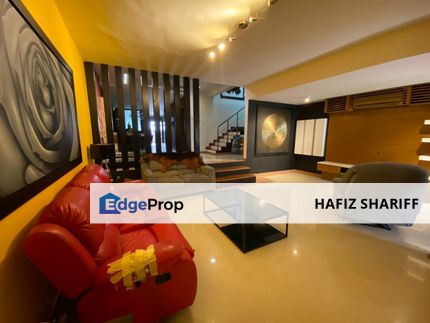 Double Storey Link House Taman Desa Kuala Lumpur KL Gated Guarded, Kuala Lumpur, Taman Desa 