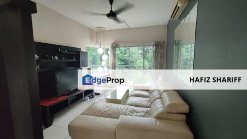 Corner Unit Metropolitan Square Condo MSQ Damansara Perdana Petaling Jaya, Selangor, Damansara Perdana