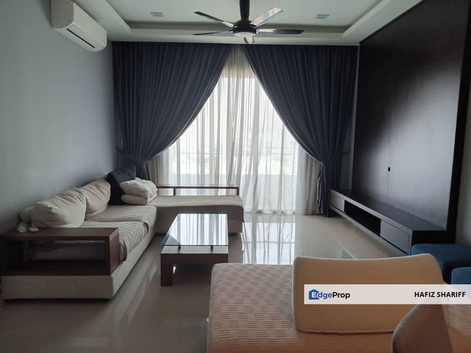 Scenaria Condominium North Kiara Segambut Kuala Lumpur KL for Rental ...
