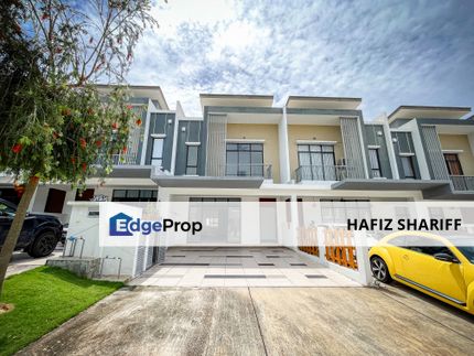 2 Storey Superlink House Setia Eco Hill Semenyih, Selangor, Semenyih