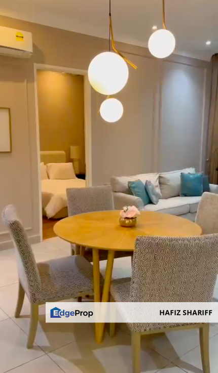KL Gateway Premium Residences Bangsar South Kuala Lumpur KL Near LRT, Kuala Lumpur, Bangsar South