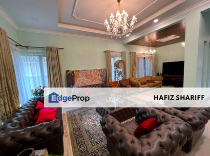 Freehold Malay Reserved 3 Storey Semi D House Kiara View Desa Sri Hartamas Kuala Lumpur KL, Kuala Lumpur, Mont Kiara