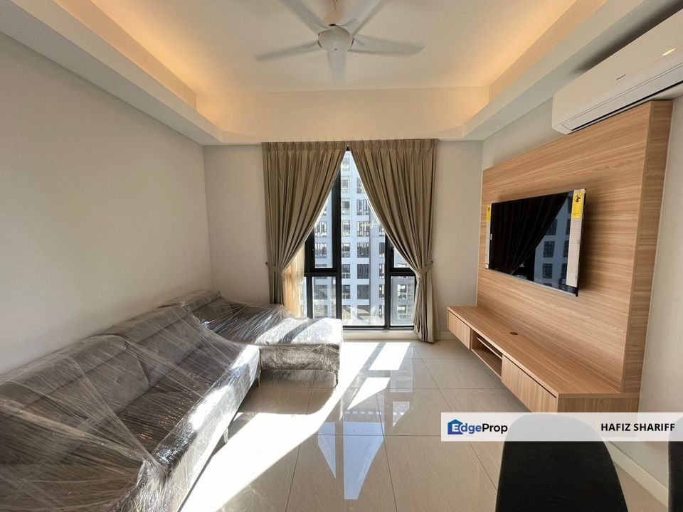 Very New Unit High Floor Sentral Suites Kuala Lumpur KL Brickfields for ...