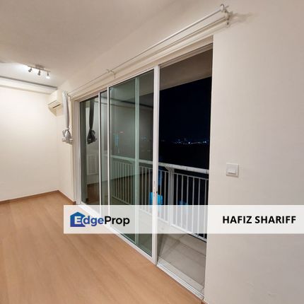 Top Floor Studio Unit Ritze Perdana 2 Damansara Perdana Petaling Jaya, Selangor, Damansara Perdana