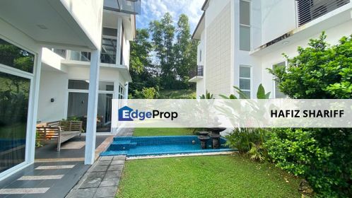 3 Storey Bungalow Sunway Rydgeway Puncak Melawati Kuala Lumpur, Selangor, Taman Melawati