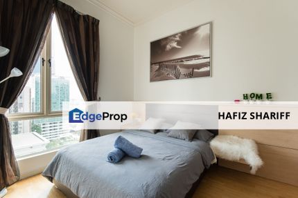 231 TR Serviced Suite Near MRT TRX Kuala Lumpur KLCC Bukit Bintang, Kuala Lumpur, Bukit Bintang