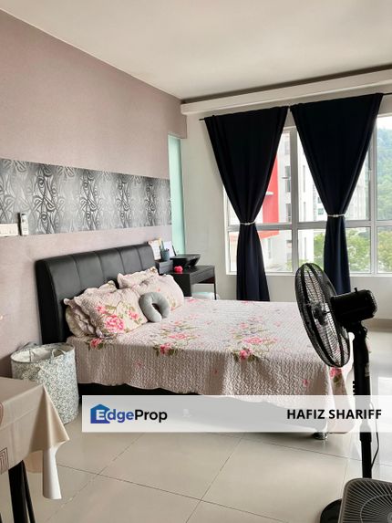 Low Floor Studio Unit Ritze Perdana 2 Damansara Perdana Petaling Jaya, Selangor, Damansara Perdana