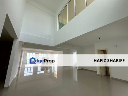 5,535sf Penthouse Subang Olives Residence Subang Jaya Huge Balcony, Selangor, Subang Jaya