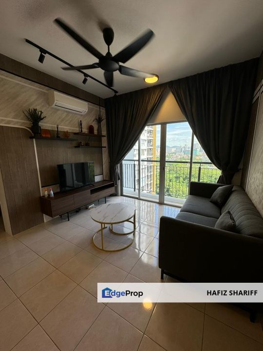 High Floor Platinum Splendor Residensi Semarak Kuala Lumpur KL for ...