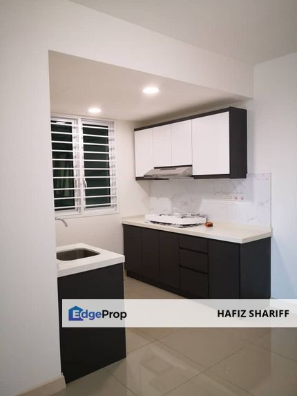 Sentul Point Suite Apartment Kuala Lumpur KL, Kuala Lumpur, Sentul