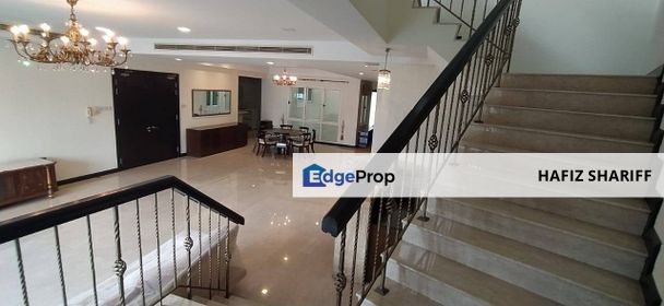 Duplex Penthouse Sutera Bukit Tunku Condominium Kuala Lumpur KL City, Kuala Lumpur, KL City