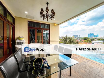 Sunway Kiara Hills Bungalow with pool Desa Sri Hartamas Kuala Lumpur KL, Kuala Lumpur, Sri Hartamas 