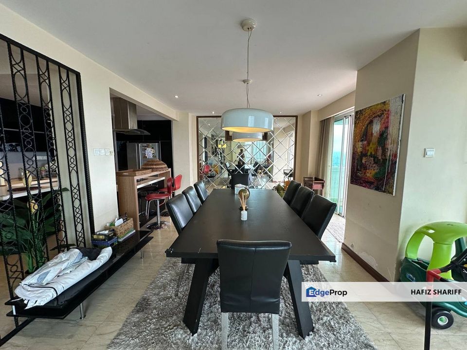 Triplex Penthouse The Orion Condominium Kuala Lumpur Open To All Races Nationality, Kuala Lumpur, KLCC