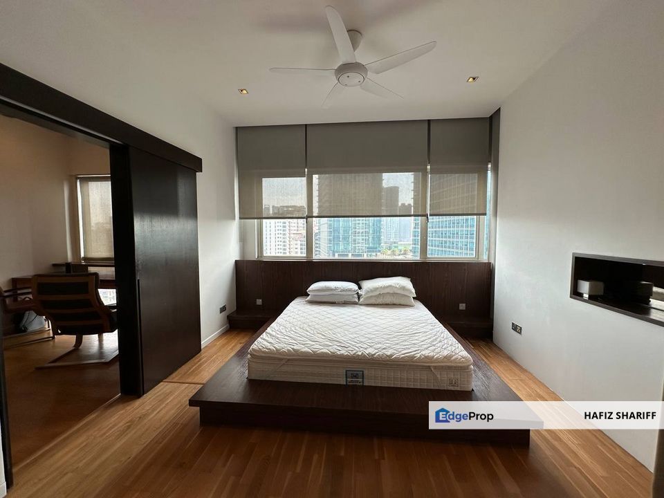 Clean & Fresh Unit Suasana Sentral Loft Condominium Kuala Lumpur KL for ...