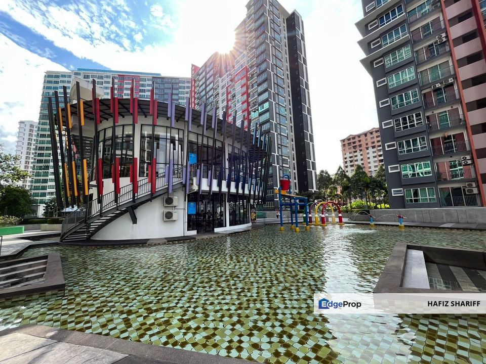3 bed 2 carpark high floor The Zizz Residences Damansara Damai Petaling ...