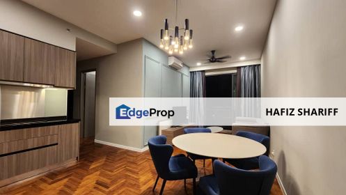 Bloomsvale Residence Jalan Puchong Old Klang Road Kuala Lumpur KL, Kuala Lumpur, Taman OUG