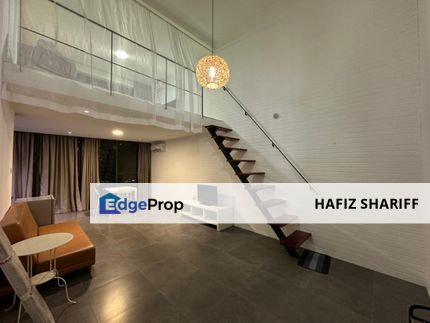 Level 19 Duplex Empire Damansara Soho 1 Damansara Perdana Petaling Jaya, Selangor, Damansara Perdana