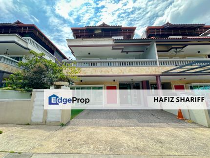 3 Storey Semi-D Bungalow Duta Tropika Kuala Lumpur Dutamas Mont Kiara, Kuala Lumpur, Dutamas