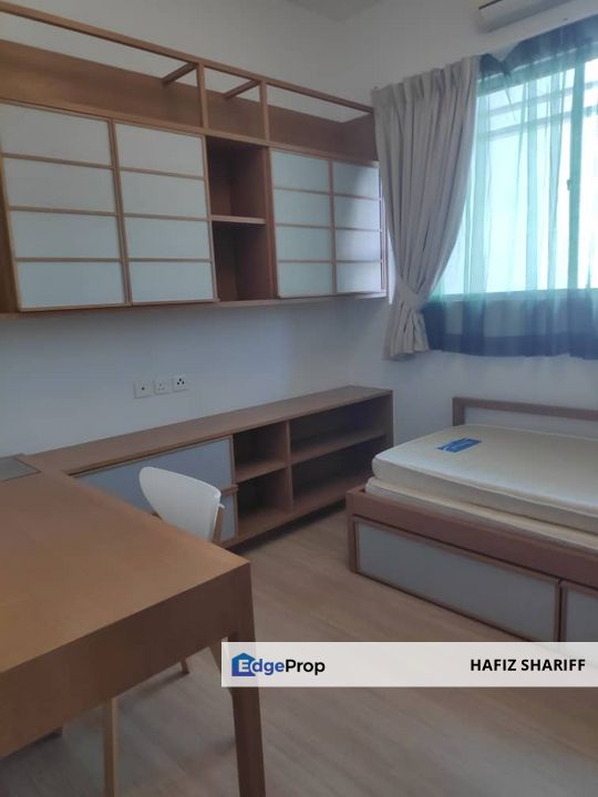 2R2B2C Japanese Design Verve Suites Mont Kiara Kuala Lumpur High Floor, Kuala Lumpur, Mont Kiara