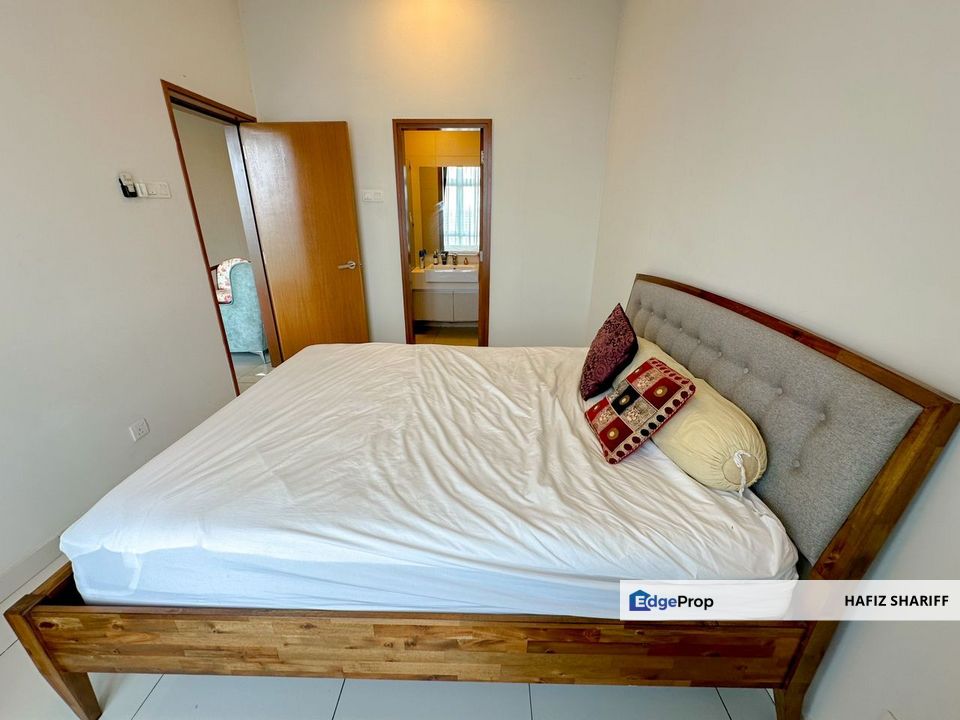 High Floor at Royal Regent Sri Putramas 3 Condominium Kuala Lumpur, Kuala Lumpur, Dutamas