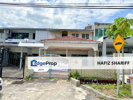 2 Storey Terrace House Damansara Jaya SS22 Petaling Jaya Bumi Lot Freehold, Selangor, Damansara Jaya