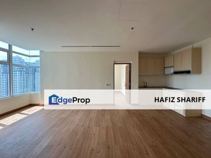 Dua Sentral Residences Kuala Lumpur Near KL Sentral Brickfields LRT MRT, Kuala Lumpur, Brickfields