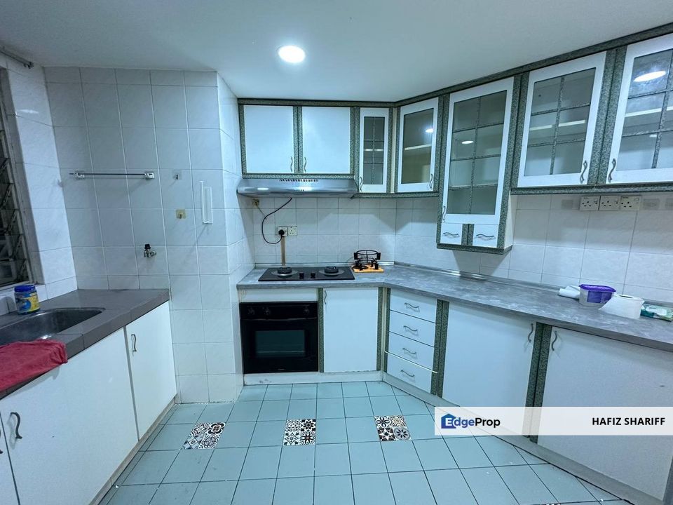 High Floor Pantai Panorama  Condominium Bangsar South Kuala Lumpur, Kuala Lumpur, Pantai Dalam/Kerinchi