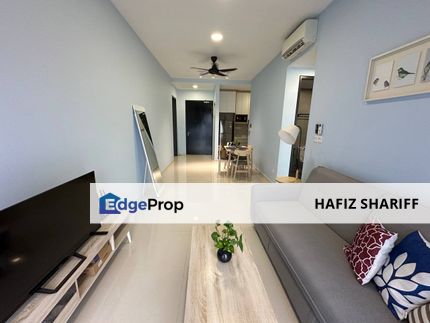 Fully Renovated Sunway Velocity Two Service Residence Kuala Lumpur, Kuala Lumpur, Cheras