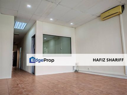 Newly Refurbished Shop Office Facing MRT Damansara Damai Petaling Jaya, Selangor, Petaling Jaya