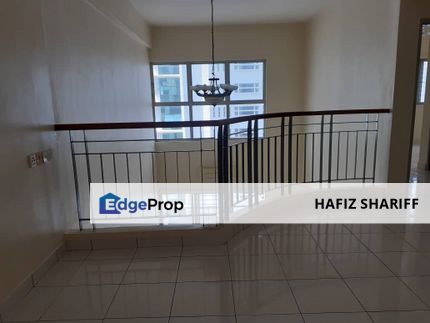 Duplex Unit Perdana Emerald Condominium Petaling Jaya Damansara Perdana, Selangor, Damansara Perdana