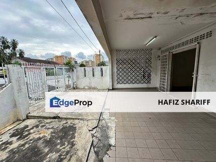 Single Storey House Taman Gembira Happy Garden Kuchai Lama Old Klang Road Kuala Lumpur, Kuala Lumpur, Kuchai Lama