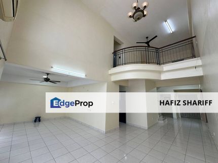 Duplex Unit Perdana Emerald Condominium Petaling Jaya Damansara, Selangor, Damansara Perdana