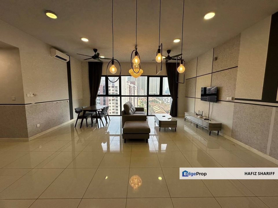 Corner unit Secoya Residences Bangsar South Kerinchi Kuala Lumpur  , Kuala Lumpur, Pantai Dalam/Kerinchi
