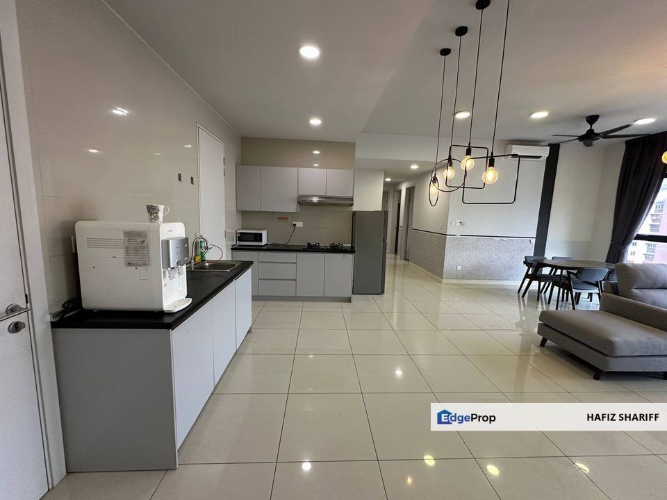 Corner unit Secoya Residences Bangsar South Kerinchi Kuala Lumpur  , Kuala Lumpur, Pantai Dalam/Kerinchi