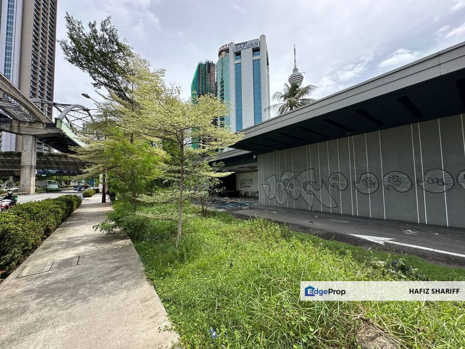 Commercial Land Jalan Sultan Ismail Kuala Lumpur KL Tanah, Kuala Lumpur, KL City