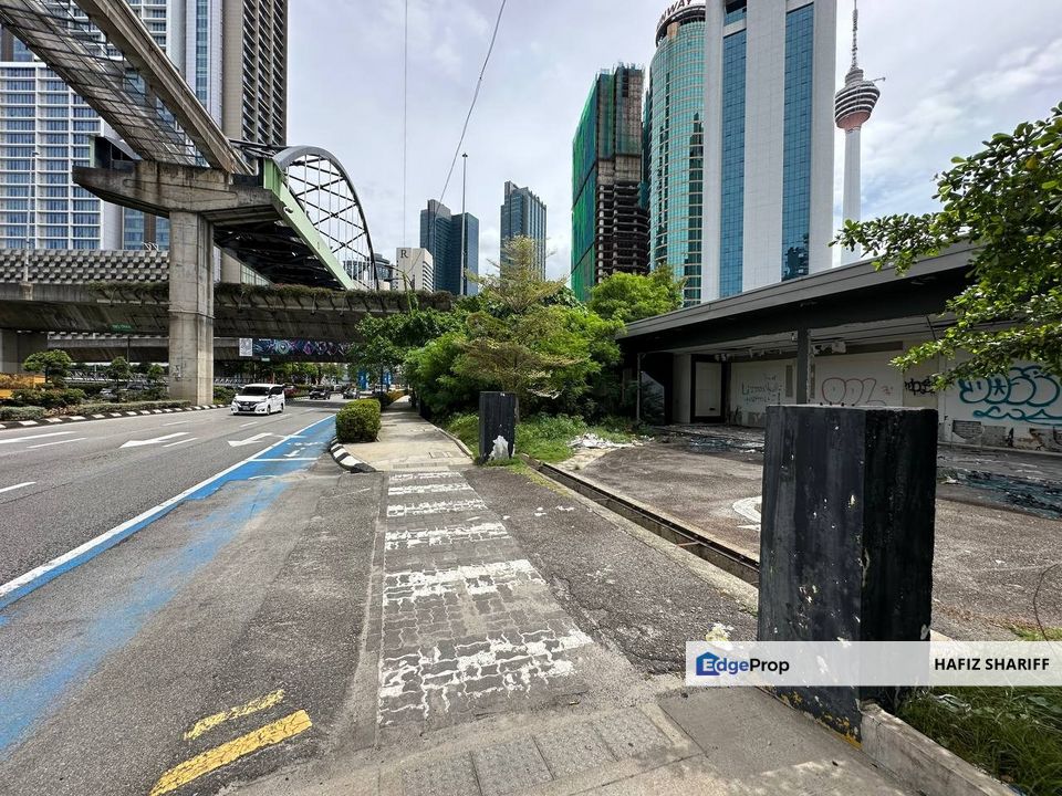 Commercial Land Jalan Sultan Ismail Kuala Lumpur KL Tanah, Kuala Lumpur, KL City