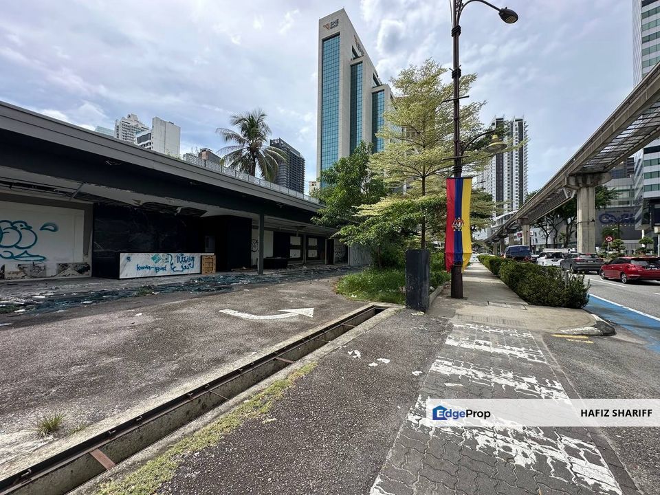 Commercial Land Jalan Sultan Ismail Kuala Lumpur KL Tanah, Kuala Lumpur, KL City