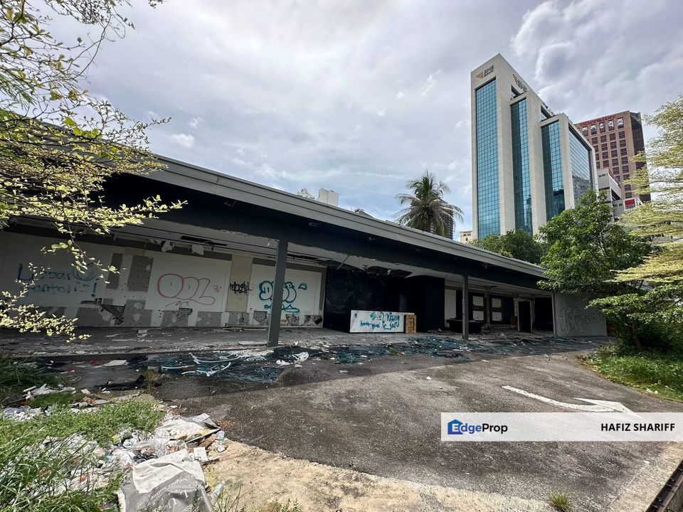 Commercial Land Jalan Sultan Ismail Kuala Lumpur KL Tanah, Kuala Lumpur, KL City