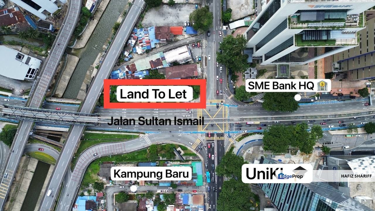 Commercial Land Jalan Sultan Ismail Kuala Lumpur KL Tanah, Kuala Lumpur, KL City