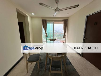 Triplex Penthouse The Orion Condominium Jalan Tun Razak Kuala Lumpur KL, Kuala Lumpur, KLCC