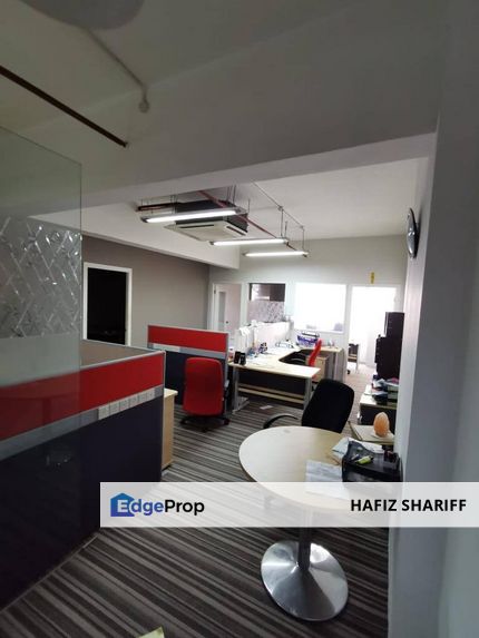 Office Perdana Selatan Taman Serdang Perdana Seri Kembangan Pejabat, Selangor, Seri Kembangan