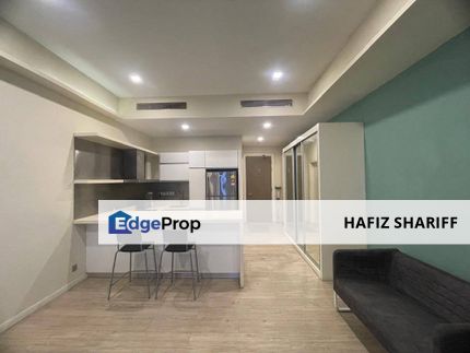 Studio Unit with Balcony at M City Jalan Ampang Kuala Lumpur KL, Kuala Lumpur, Ampang