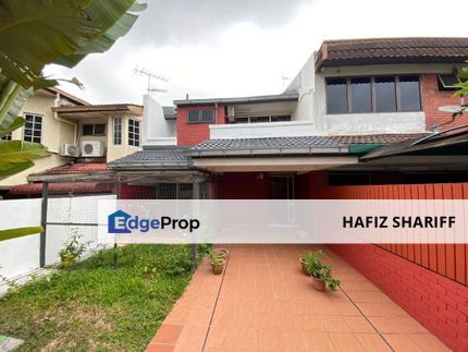 2 Storey Terrace House Sri Hartamas Kuala Lumpur, Kuala Lumpur, Sri Hartamas 