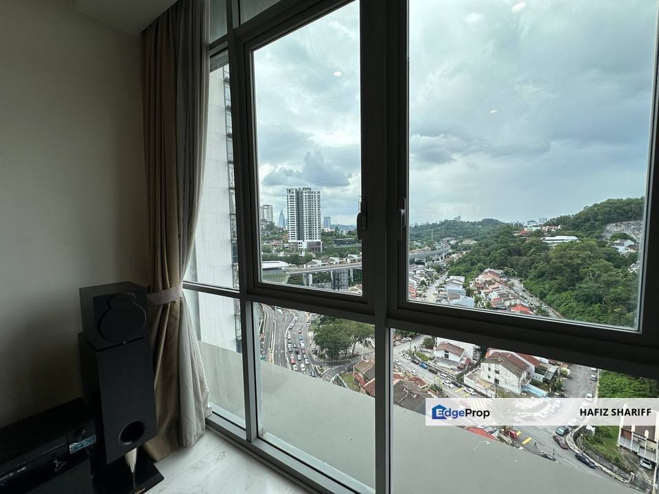 Sound proof Unit Twins Damansara Heights Condominium Pusat Bandar Damansara Kuala Lumpur KL, Kuala Lumpur, Damansara