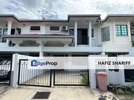 Good Location 2.5 Storey Terrace House BU 7 Bandar Utama Petaling Jaya, Selangor, Bandar Utama