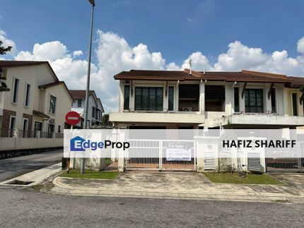 2 Storey End Lot Terrace House Putra Avenue Subang Jaya Putra Heights, Selangor, Putra Heights